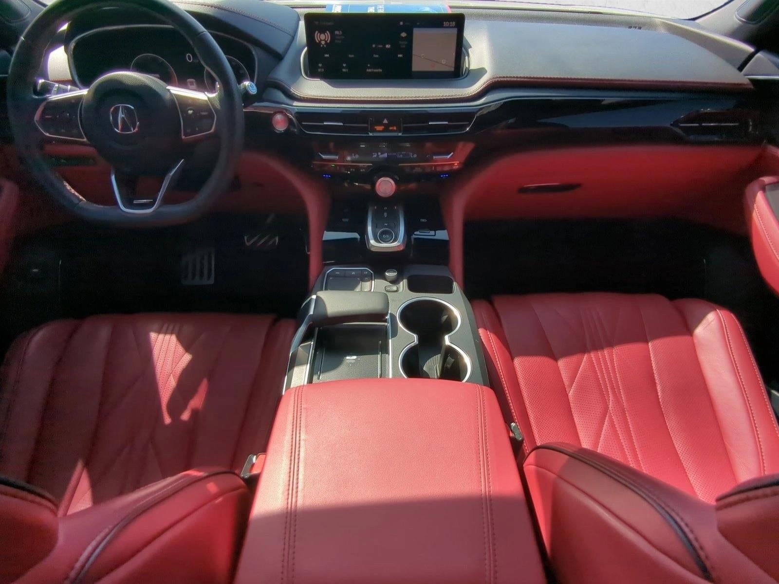 2024 Acura MDX Type S SH-AWD w/Advance Package