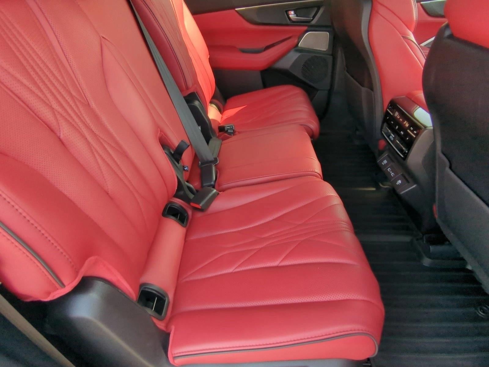 2024 Acura MDX Type S SH-AWD w/Advance Package