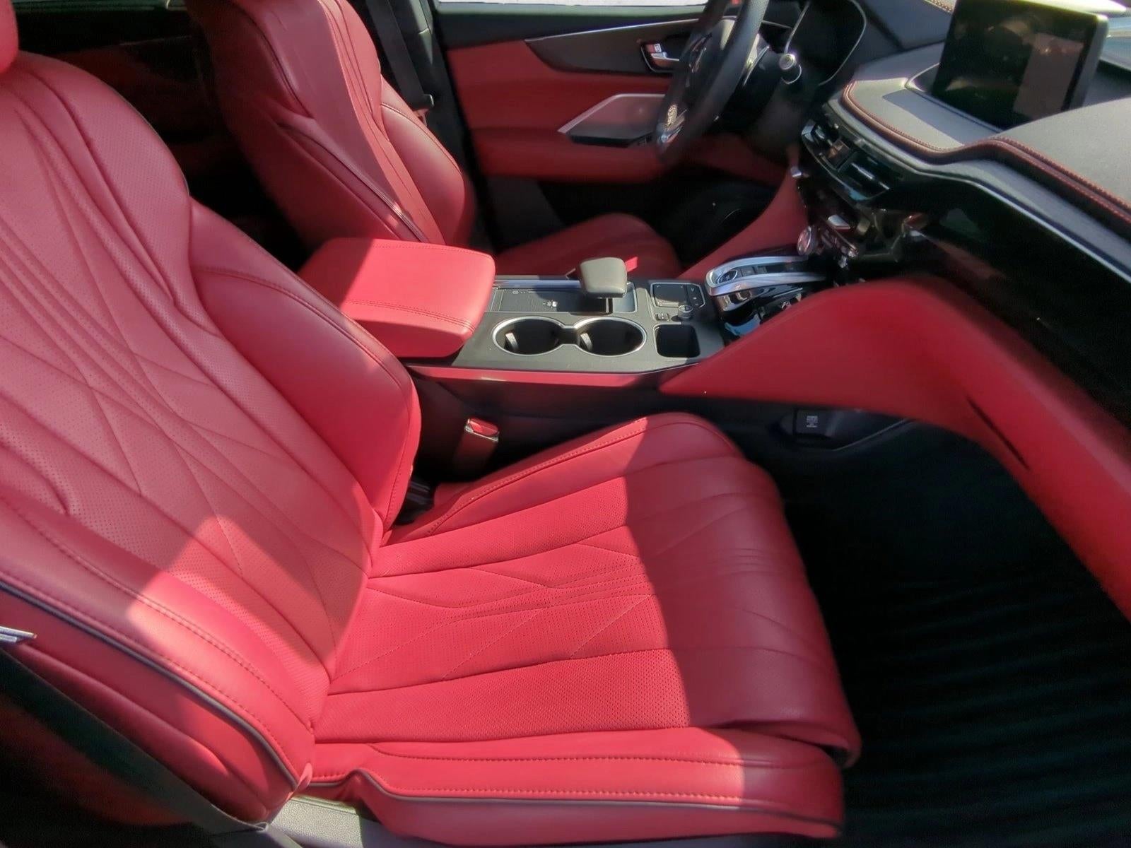 2024 Acura MDX Type S SH-AWD w/Advance Package