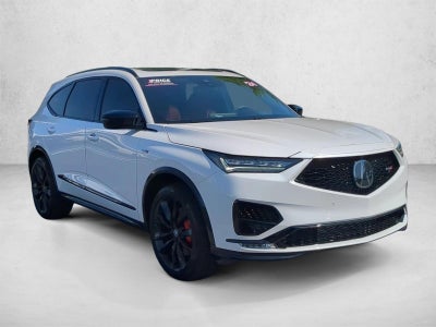 2024 Acura MDX Type S SH-AWD w/Advance Package