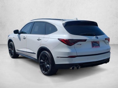 2024 Acura MDX Type S SH-AWD w/Advance Package