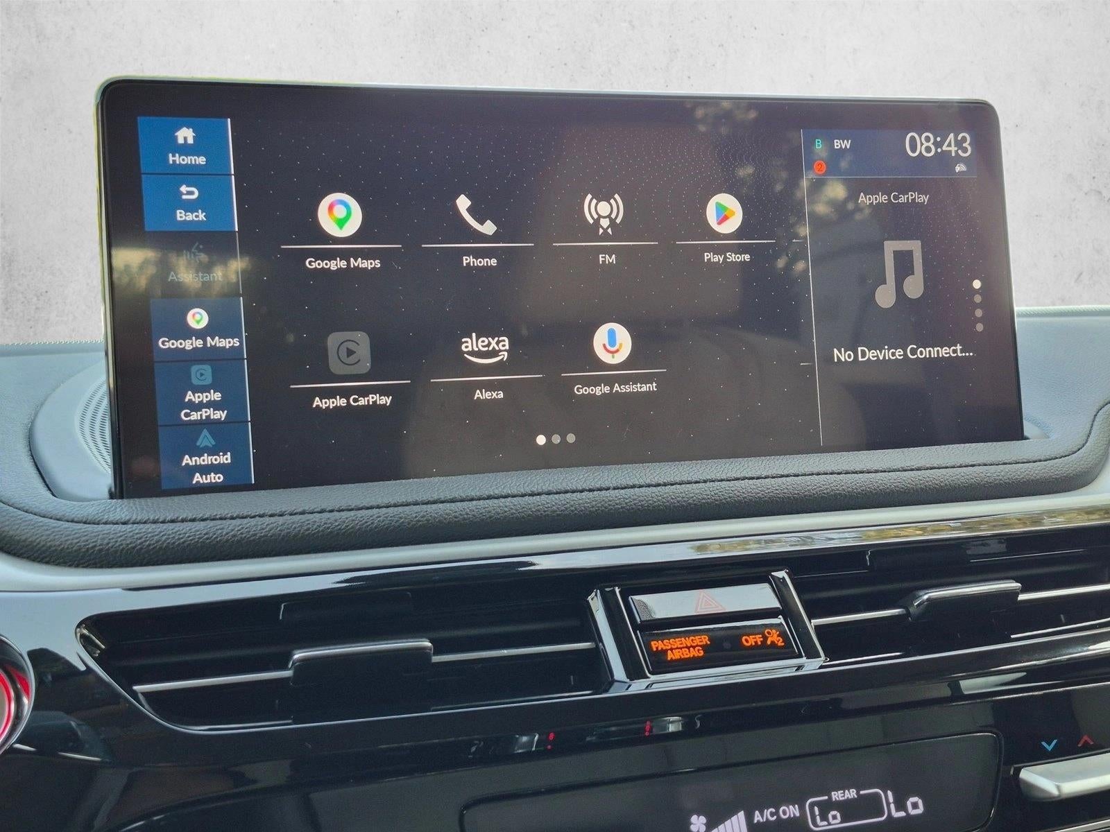 2026 Acura MDX FWD