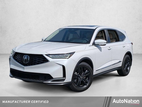 2025 Acura MDX FWD