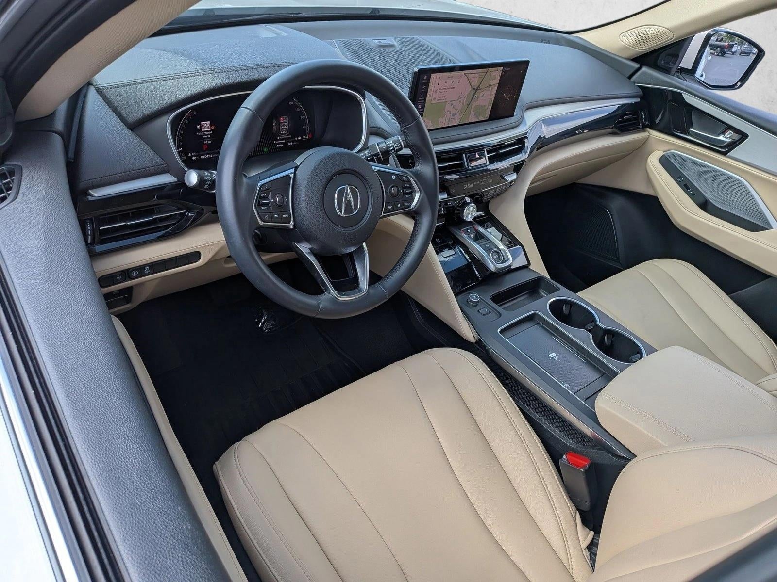 2025 Acura MDX FWD