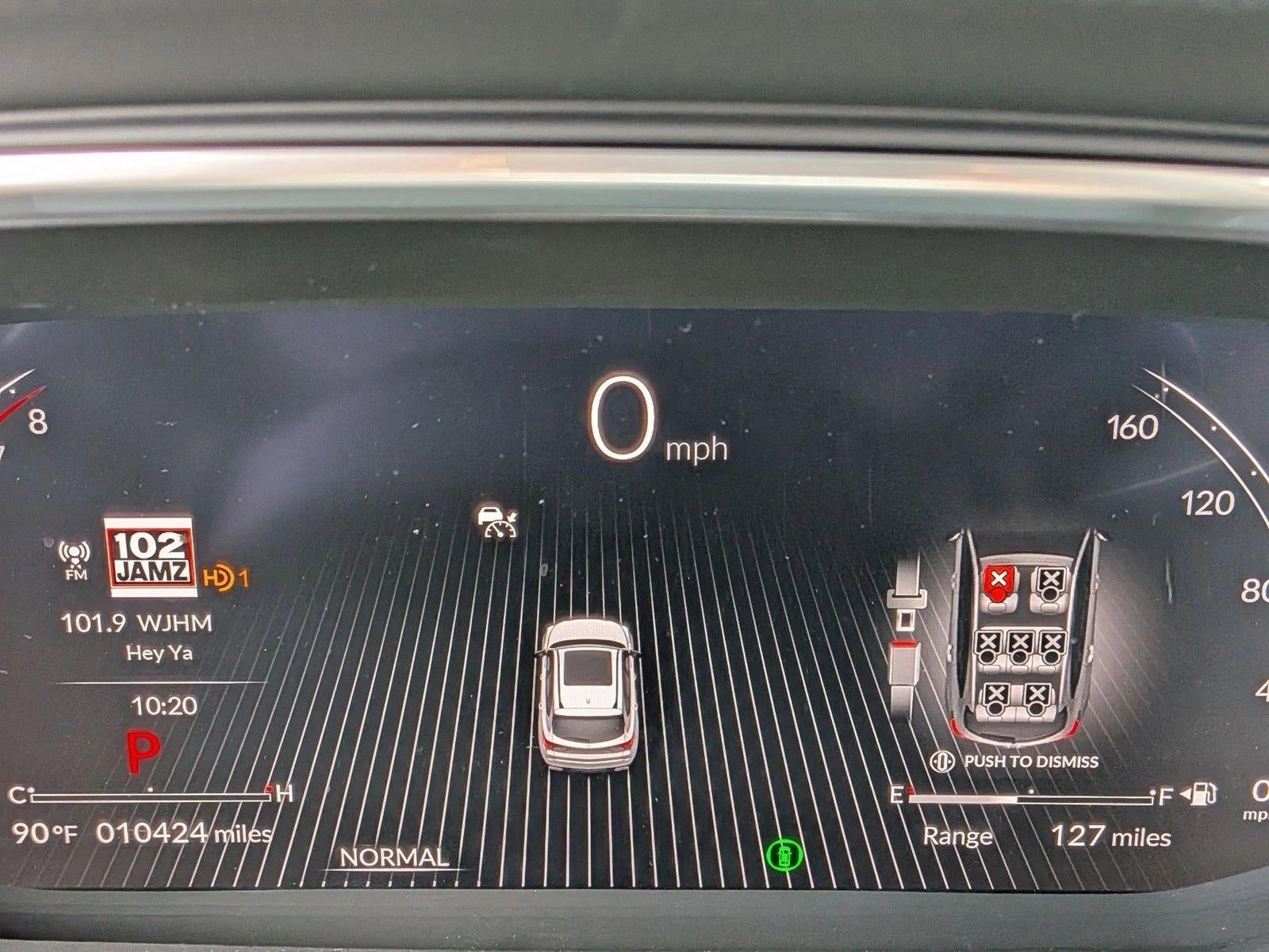 2025 Acura MDX FWD