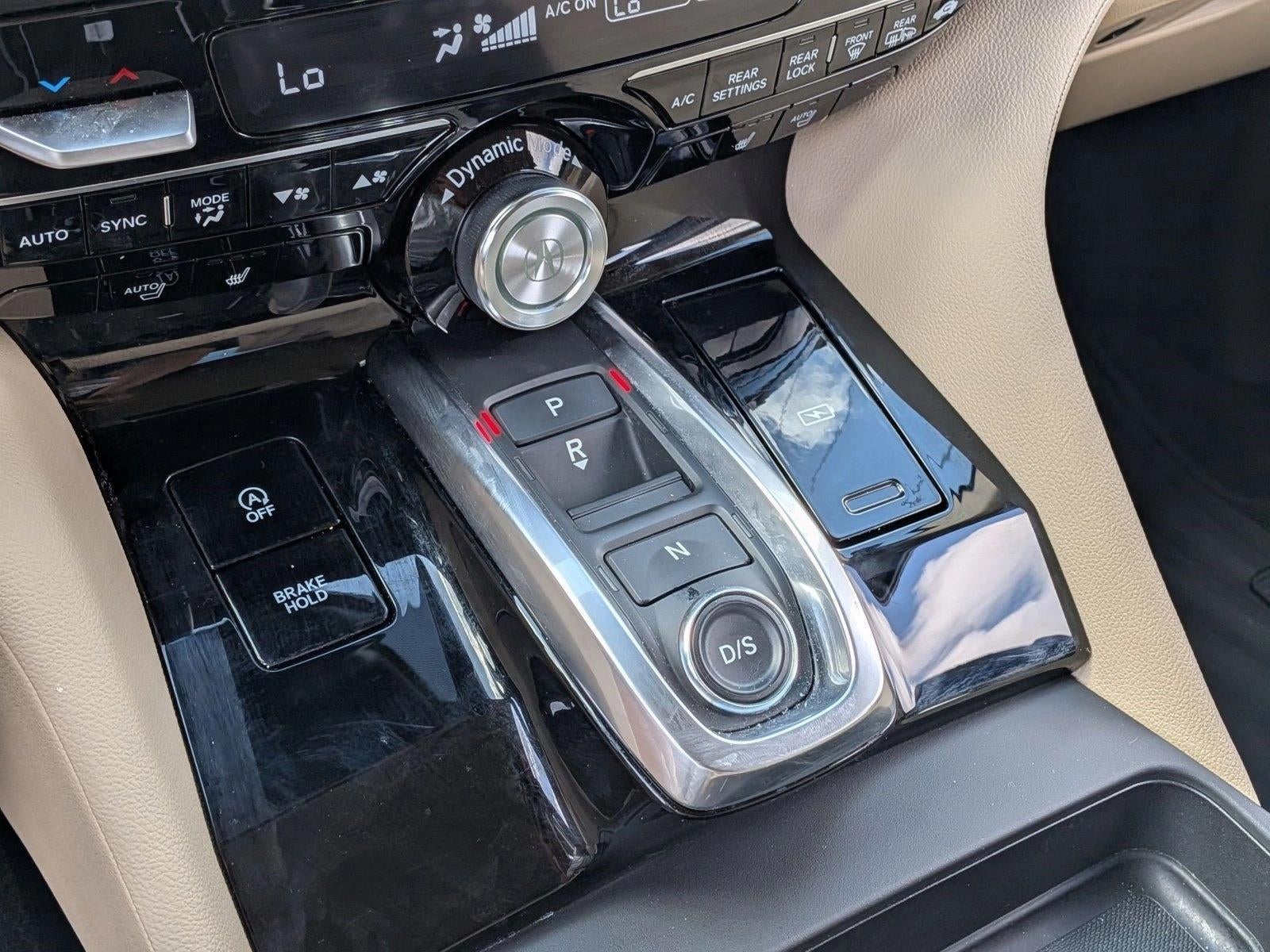 2025 Acura MDX FWD