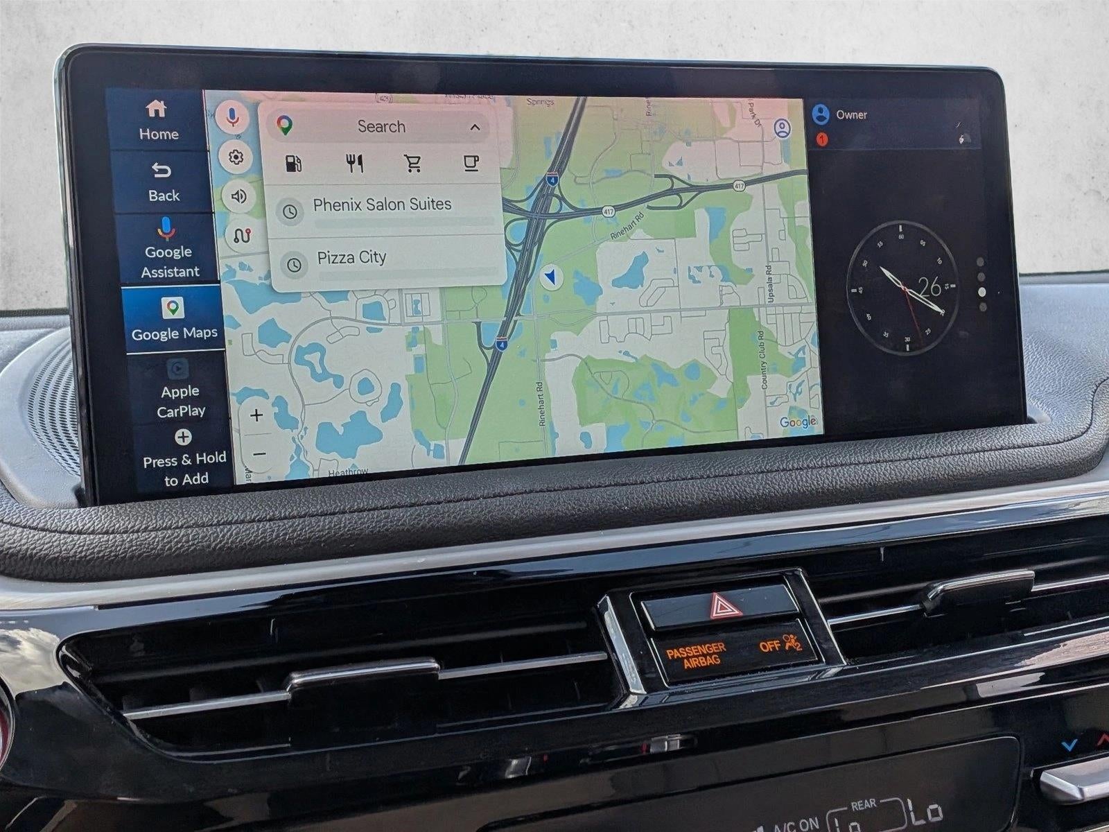 2025 Acura MDX FWD