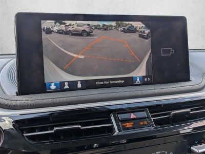 2025 Acura MDX FWD