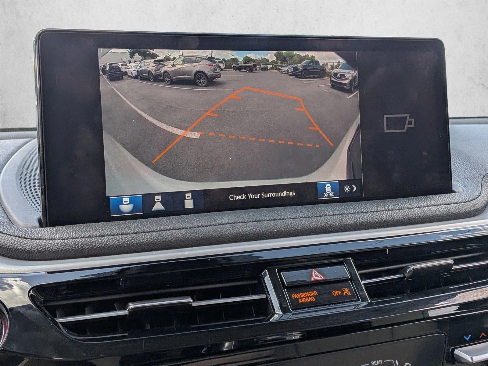 2025 Acura MDX FWD
