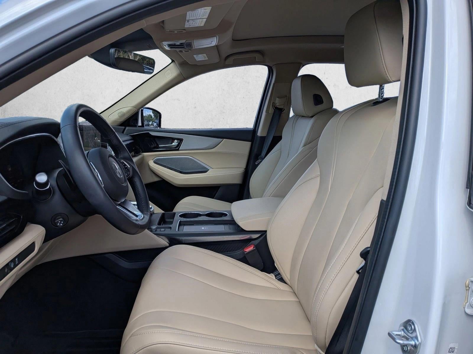 2025 Acura MDX FWD