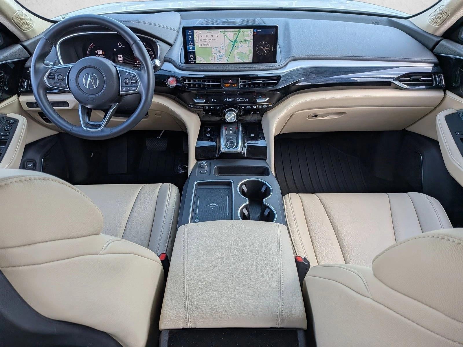 2025 Acura MDX FWD