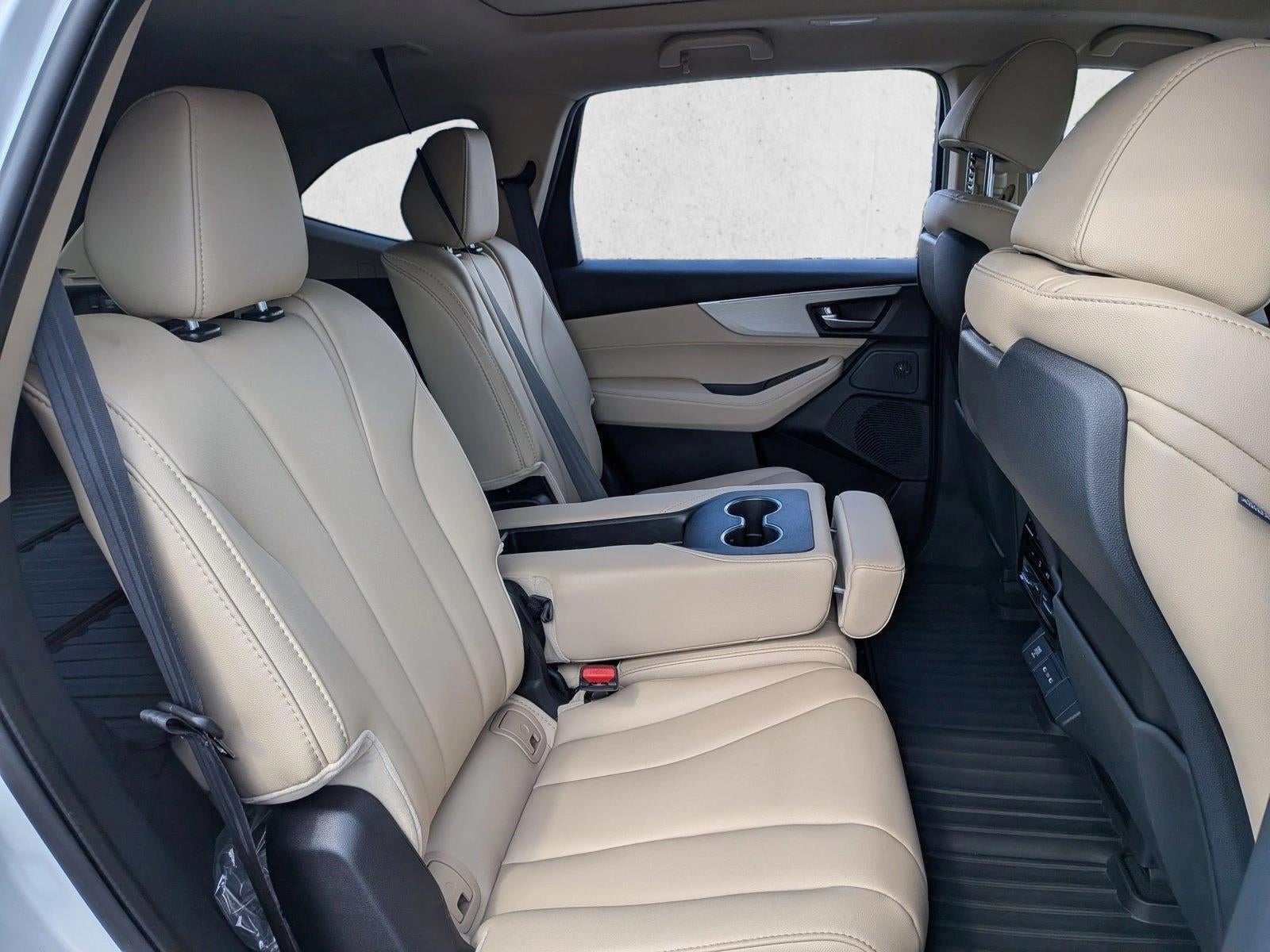 2025 Acura MDX FWD