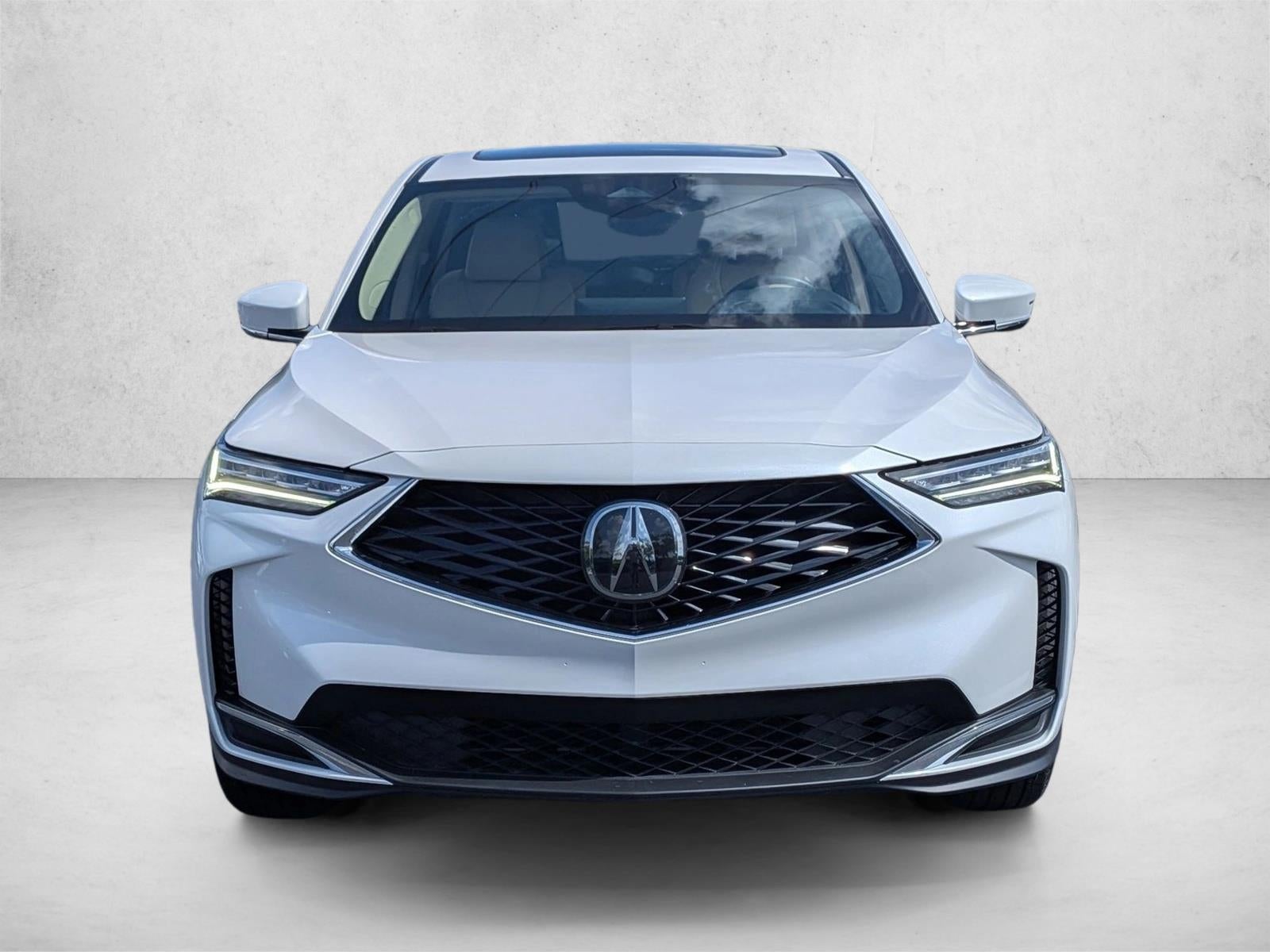 2025 Acura MDX FWD