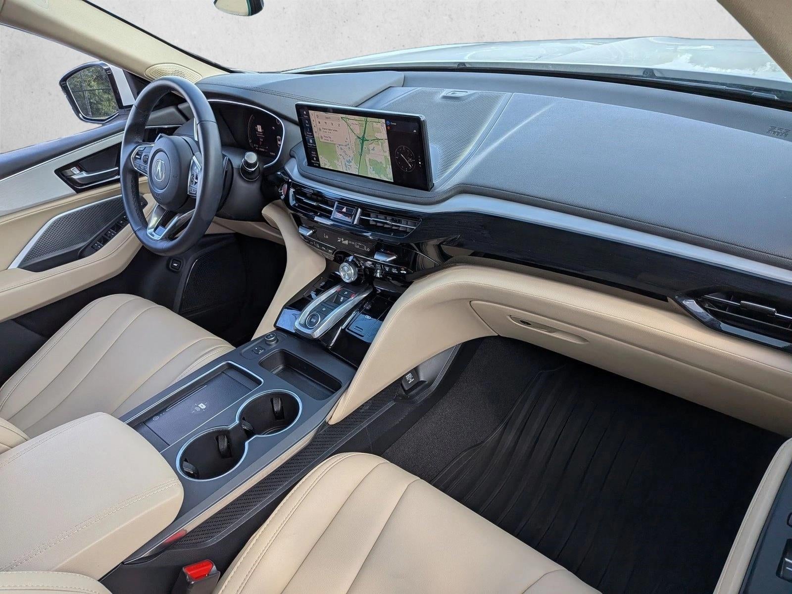 2025 Acura MDX FWD