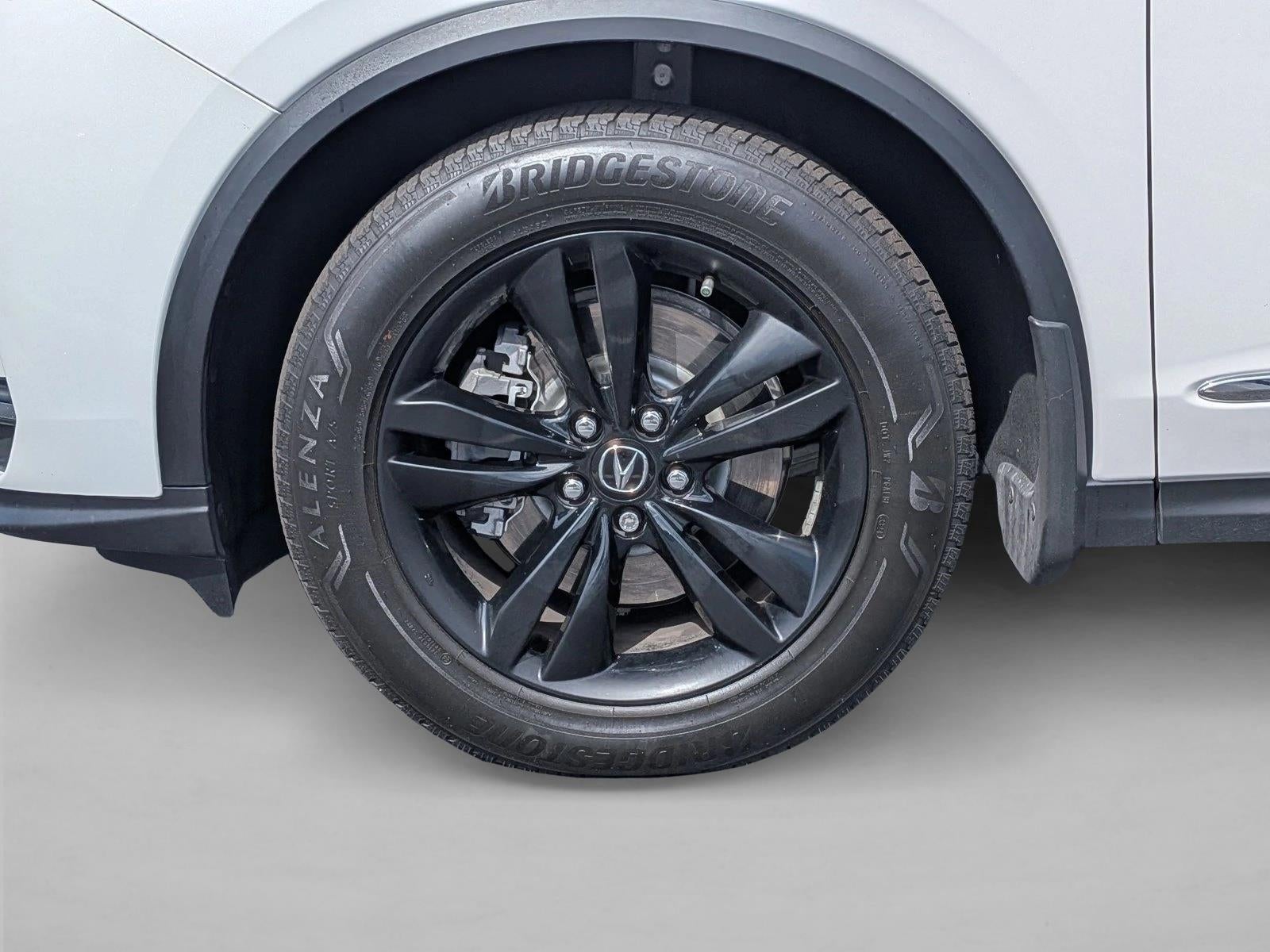 2025 Acura MDX FWD