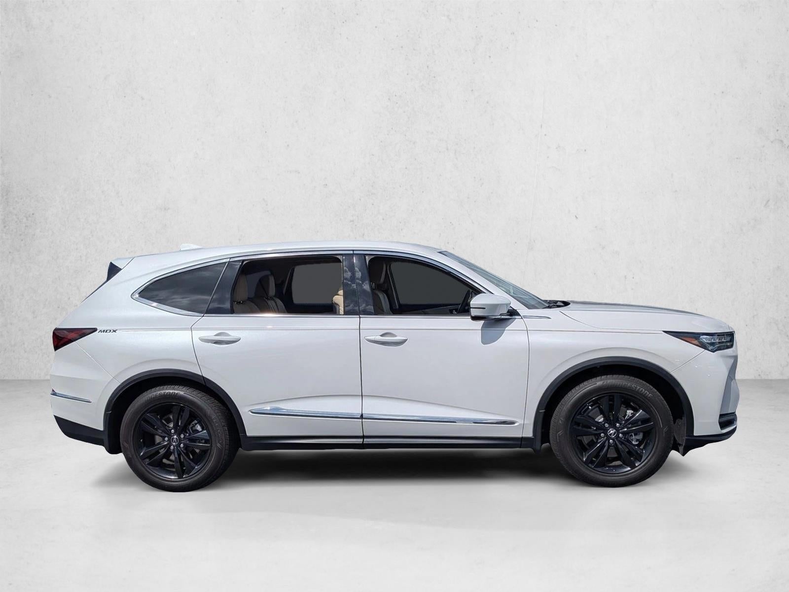 2025 Acura MDX FWD