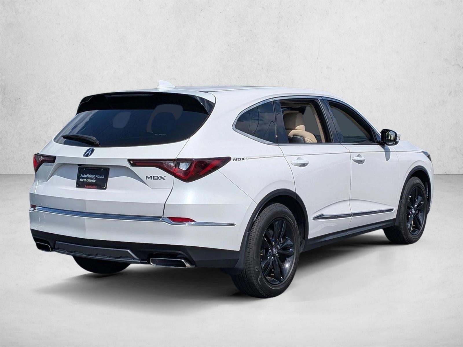 2025 Acura MDX FWD