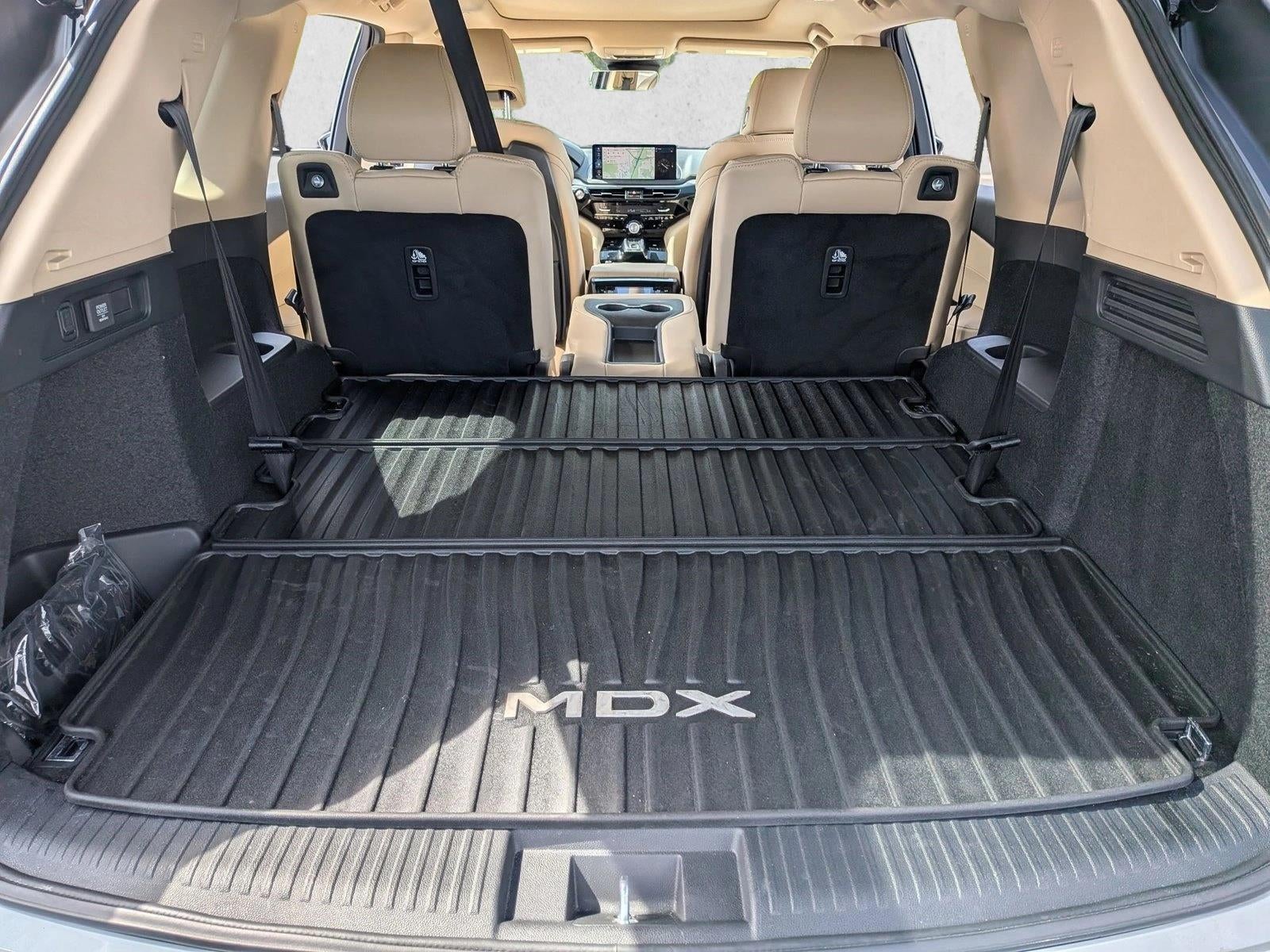 2025 Acura MDX FWD
