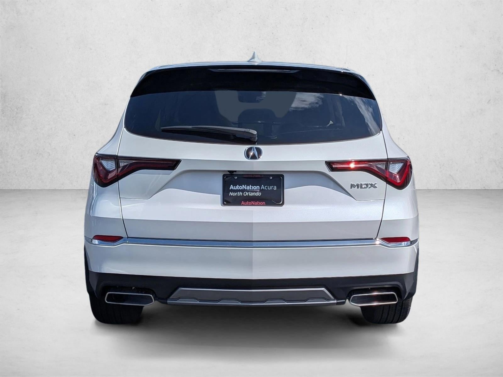 2025 Acura MDX FWD