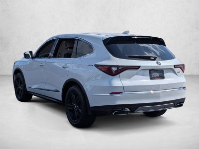 2025 Acura MDX FWD