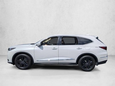 2025 Acura MDX FWD