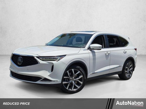2023 Acura MDX FWD w/Technology Package