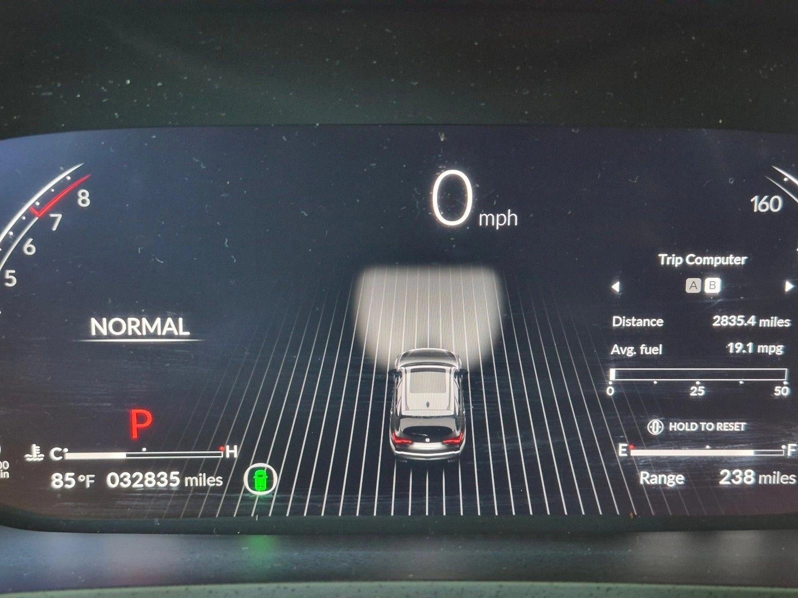 2023 Acura MDX FWD w/Technology Package