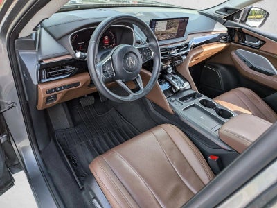 2025 Acura MDX FWD w/Technology Package