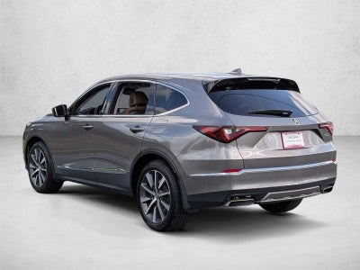 2025 Acura MDX FWD w/Technology Package