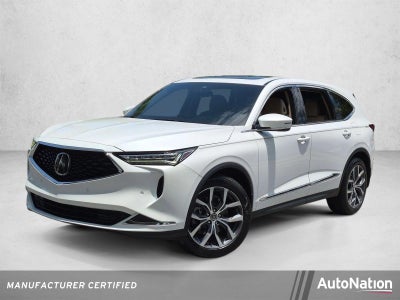 2023 Acura MDX FWD w/Technology Package