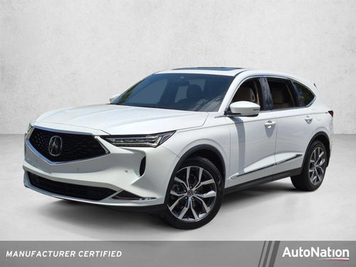 2023 Acura MDX FWD w/Technology Package