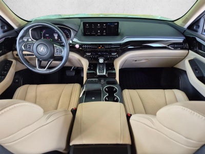 2023 Acura MDX FWD w/Technology Package