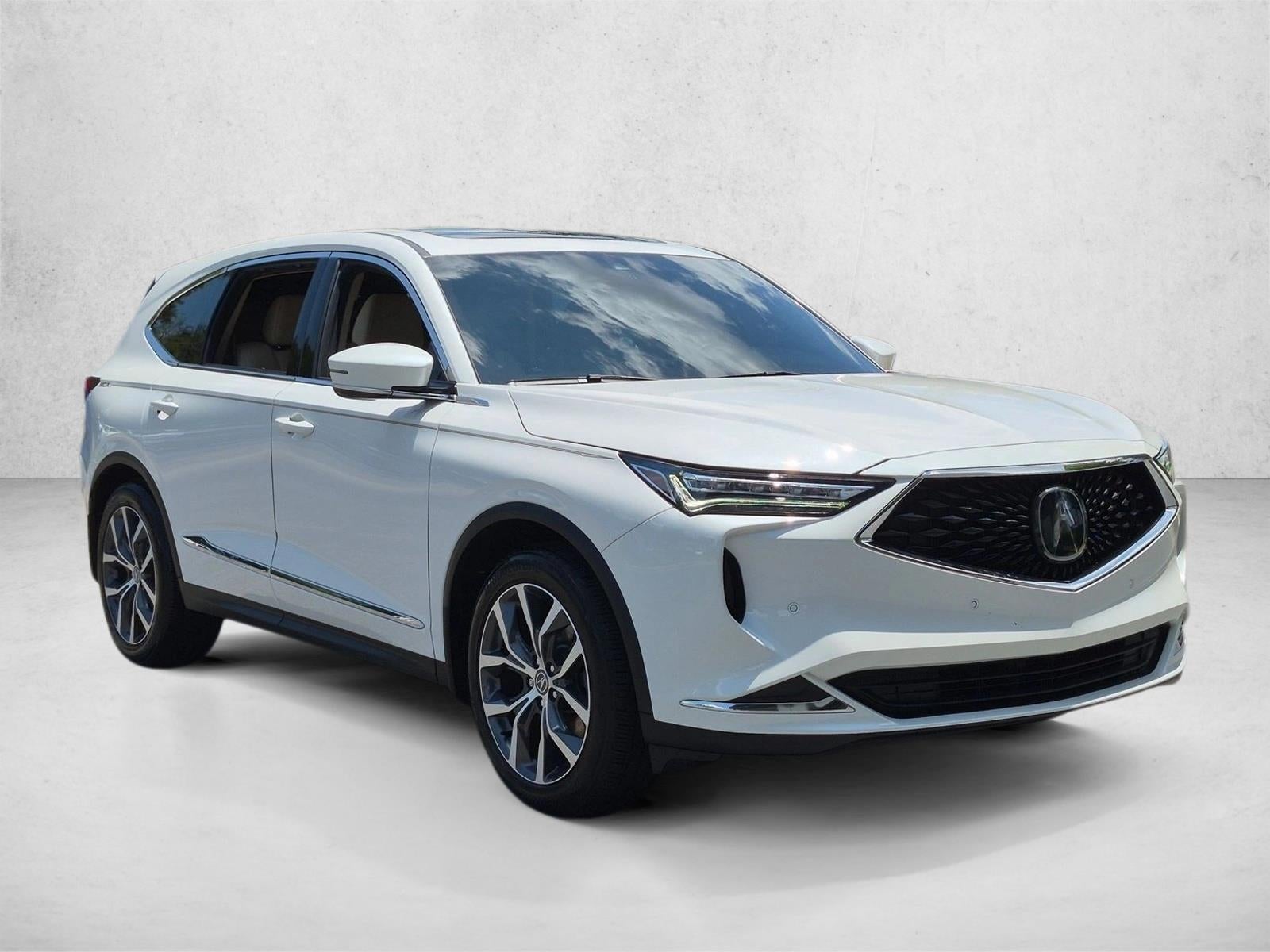 2023 Acura MDX FWD w/Technology Package