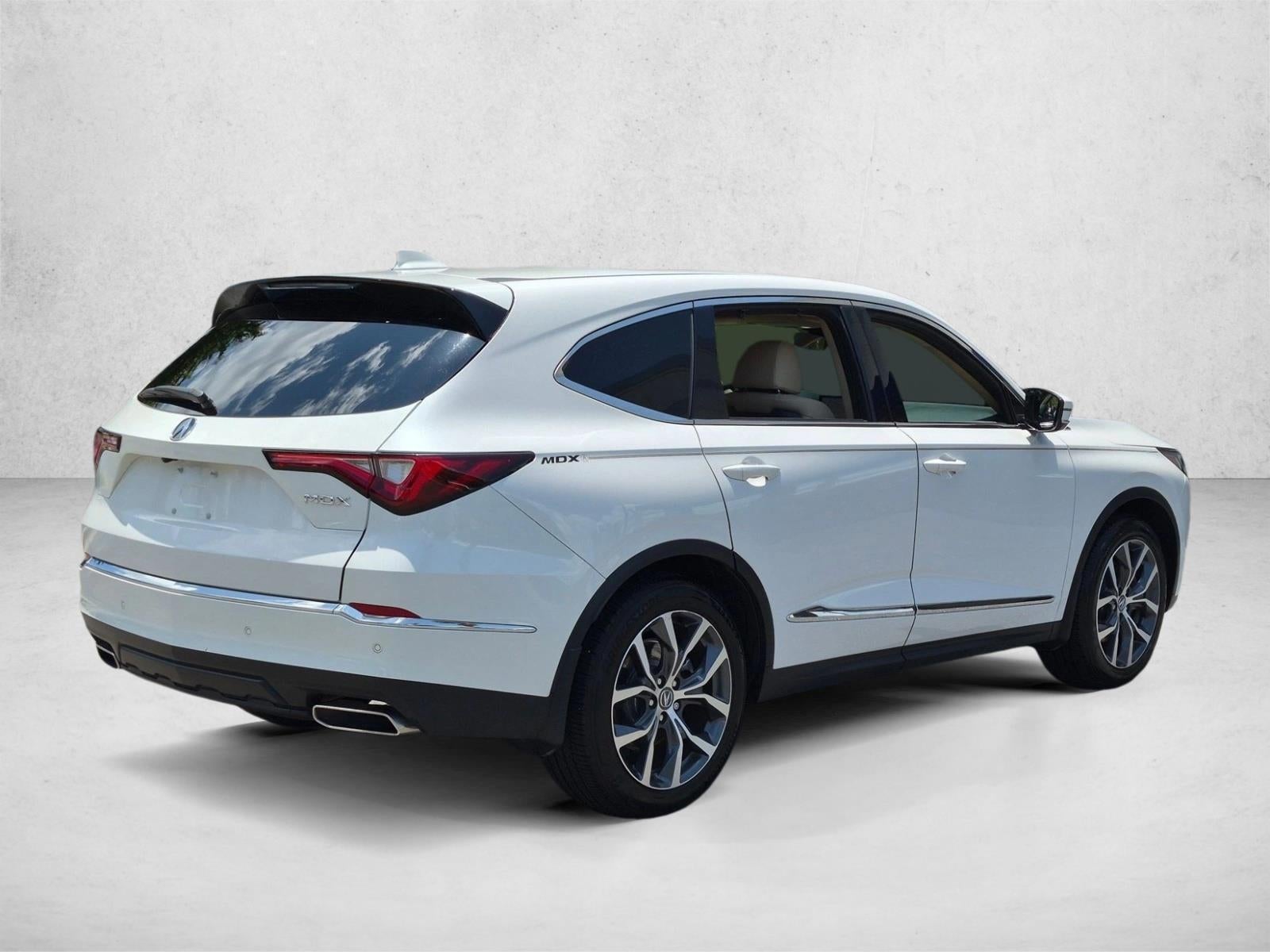 2023 Acura MDX FWD w/Technology Package