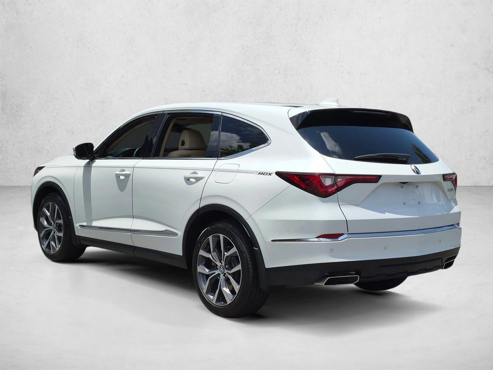 2023 Acura MDX FWD w/Technology Package