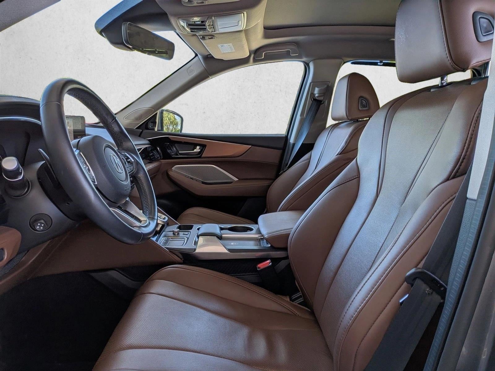 2023 Acura MDX FWD w/Technology Package