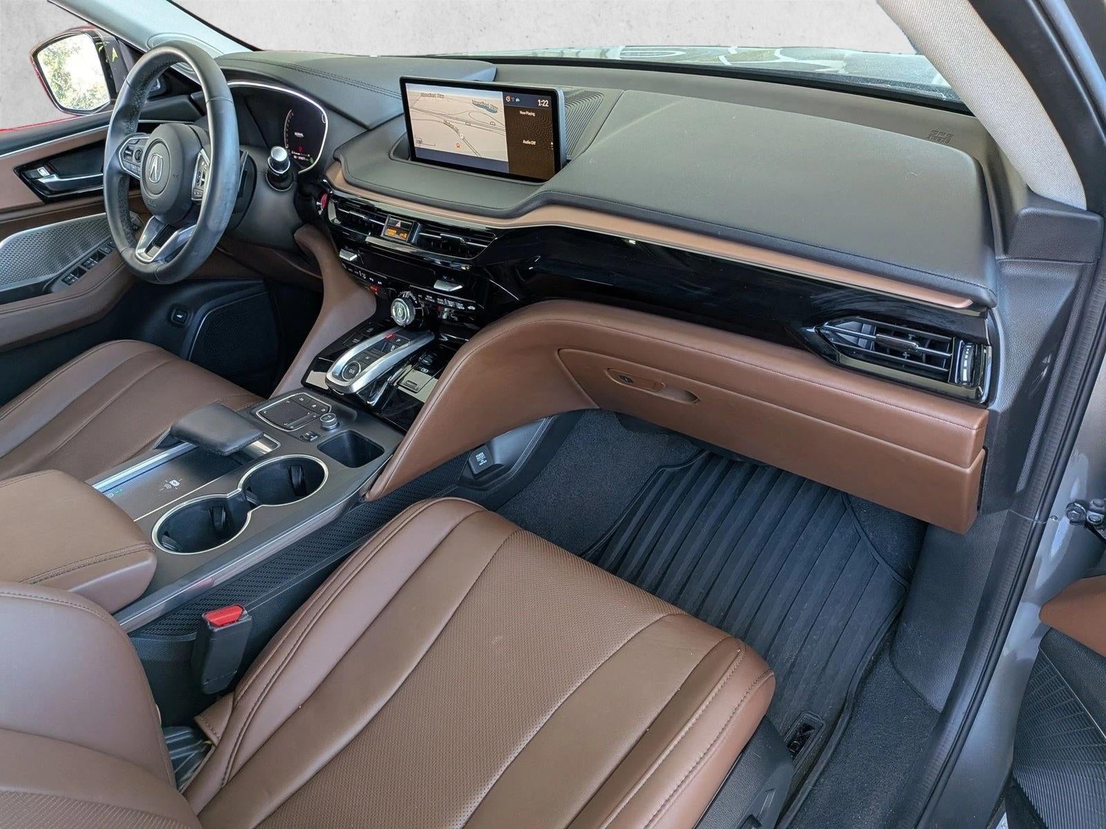 2023 Acura MDX FWD w/Technology Package