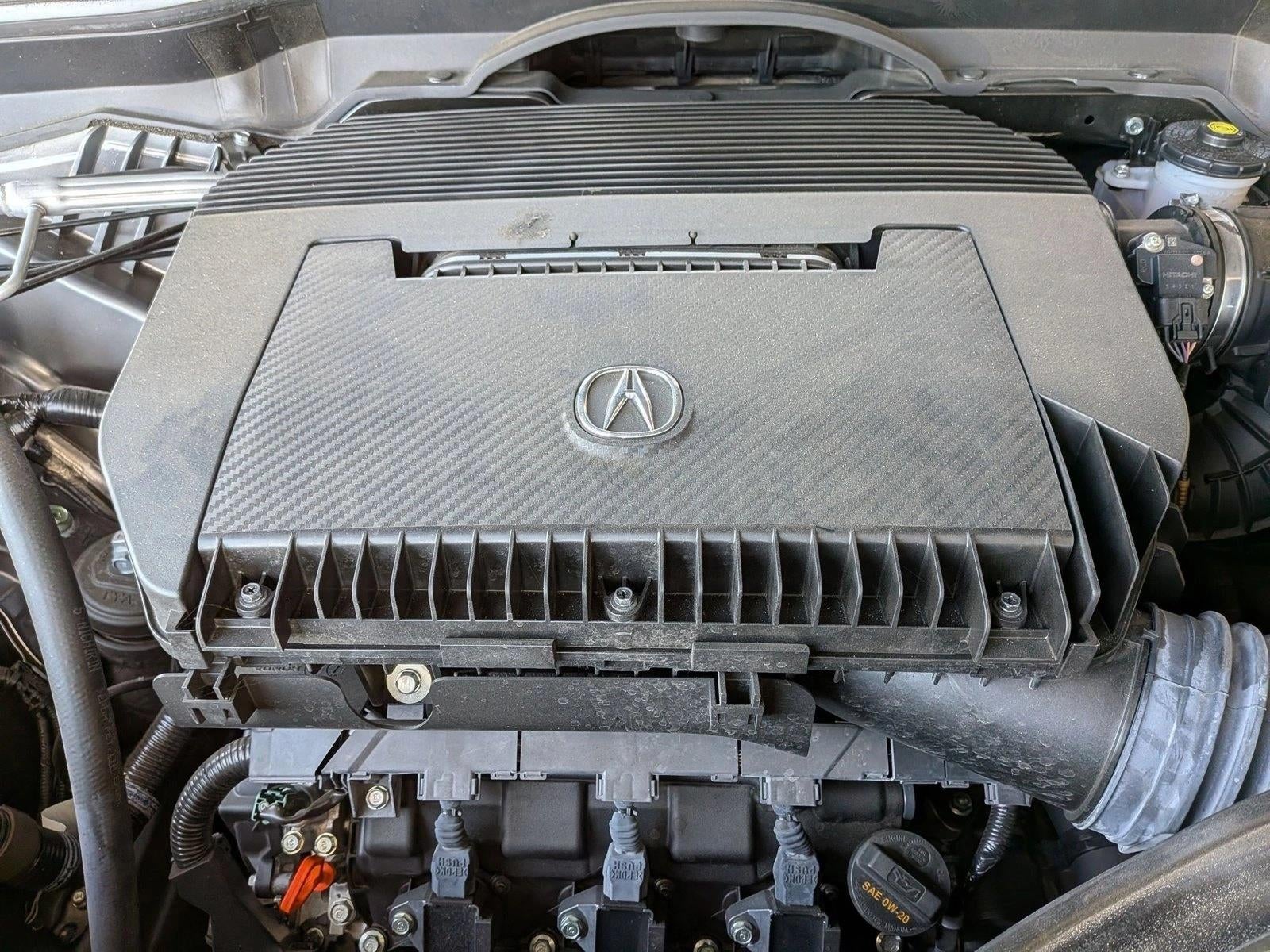 2023 Acura MDX FWD w/Technology Package