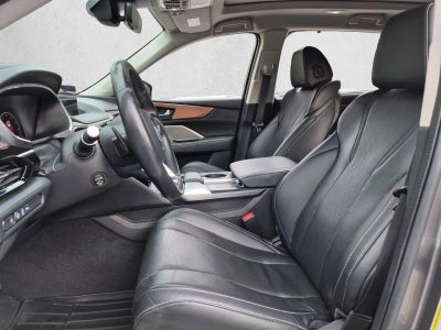 2022 Acura MDX FWD w/Technology Package