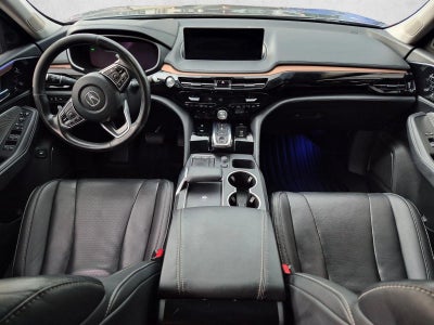 2022 Acura MDX FWD w/Technology Package