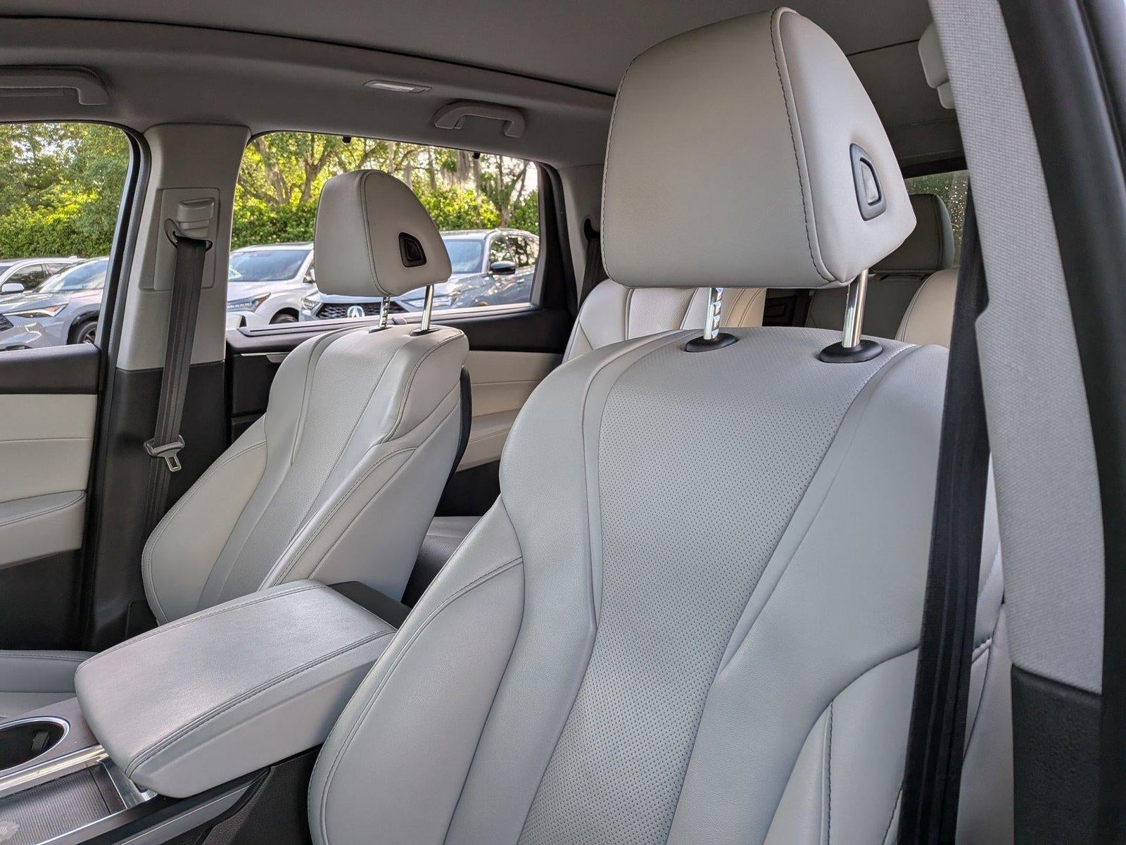 2023 Acura MDX FWD w/Technology Package