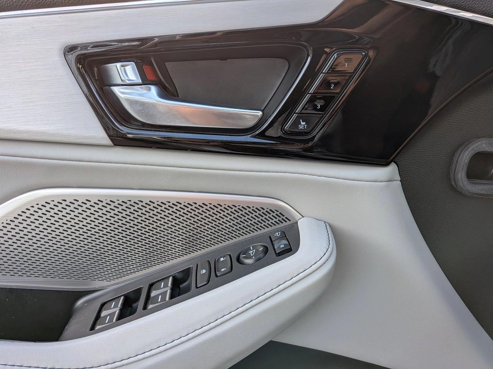 2023 Acura MDX FWD w/Technology Package