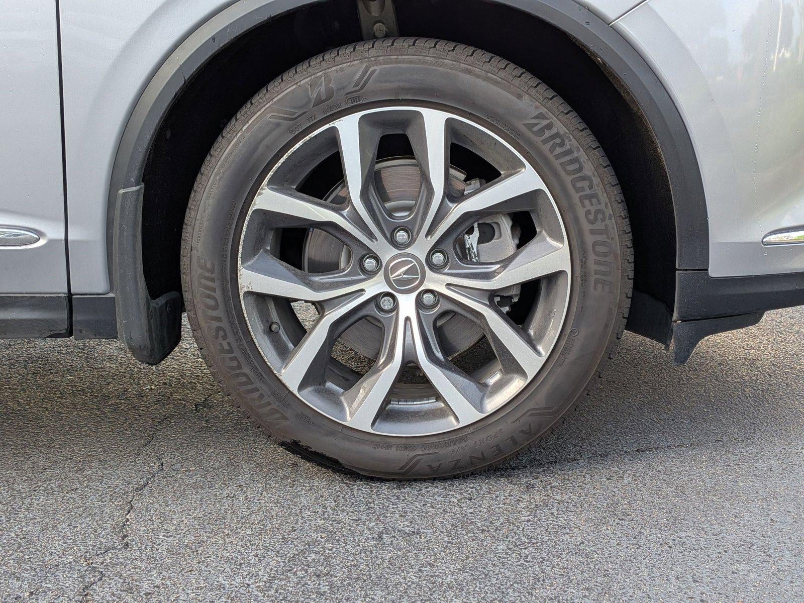 2023 Acura MDX FWD w/Technology Package