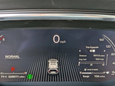 2023 Acura MDX FWD w/Technology Package