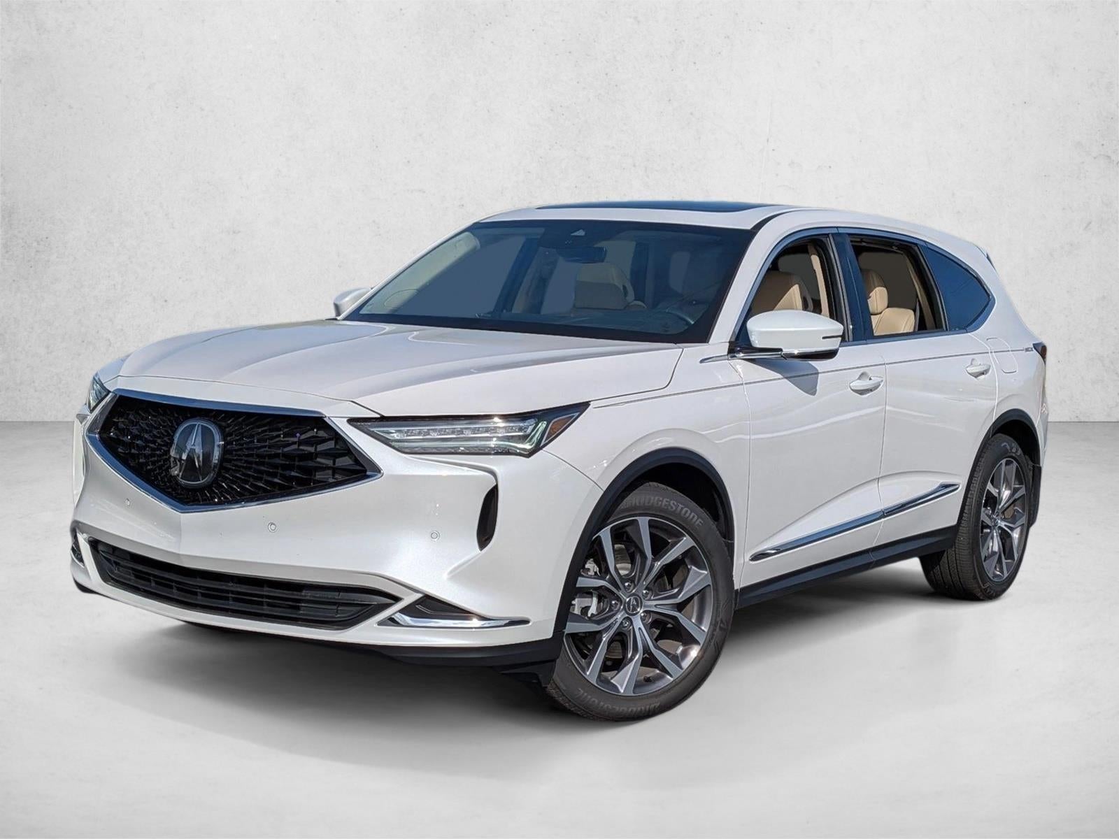 2024 Acura MDX FWD w/Technology Package