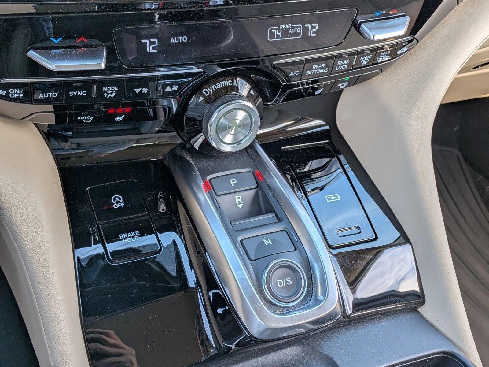 2024 Acura MDX FWD w/Technology Package