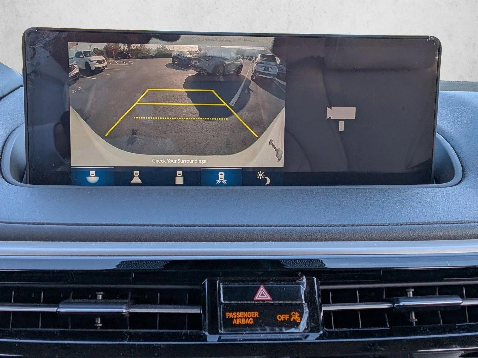 2024 Acura MDX FWD w/Technology Package