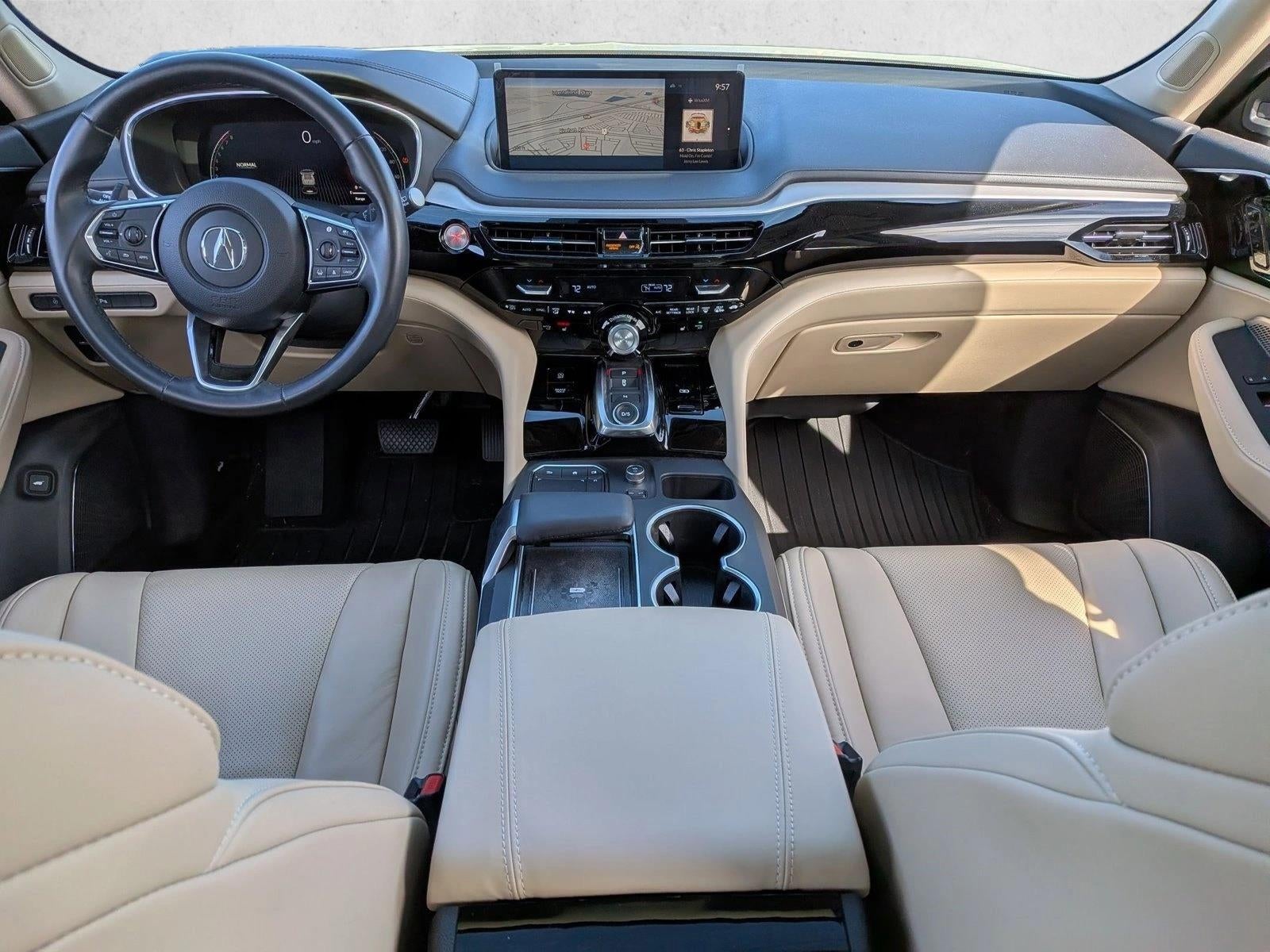 2024 Acura MDX FWD w/Technology Package