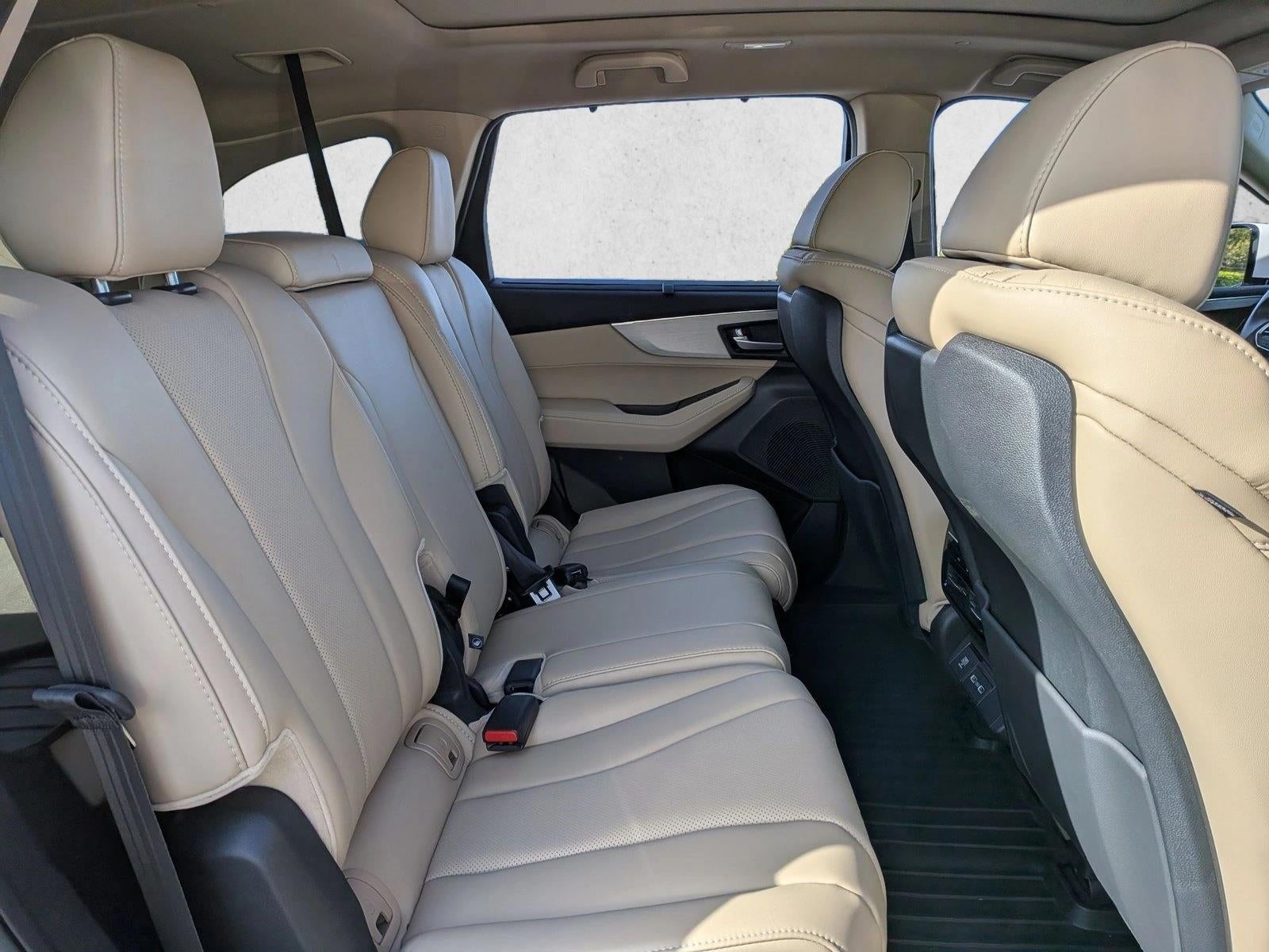 2024 Acura MDX FWD w/Technology Package