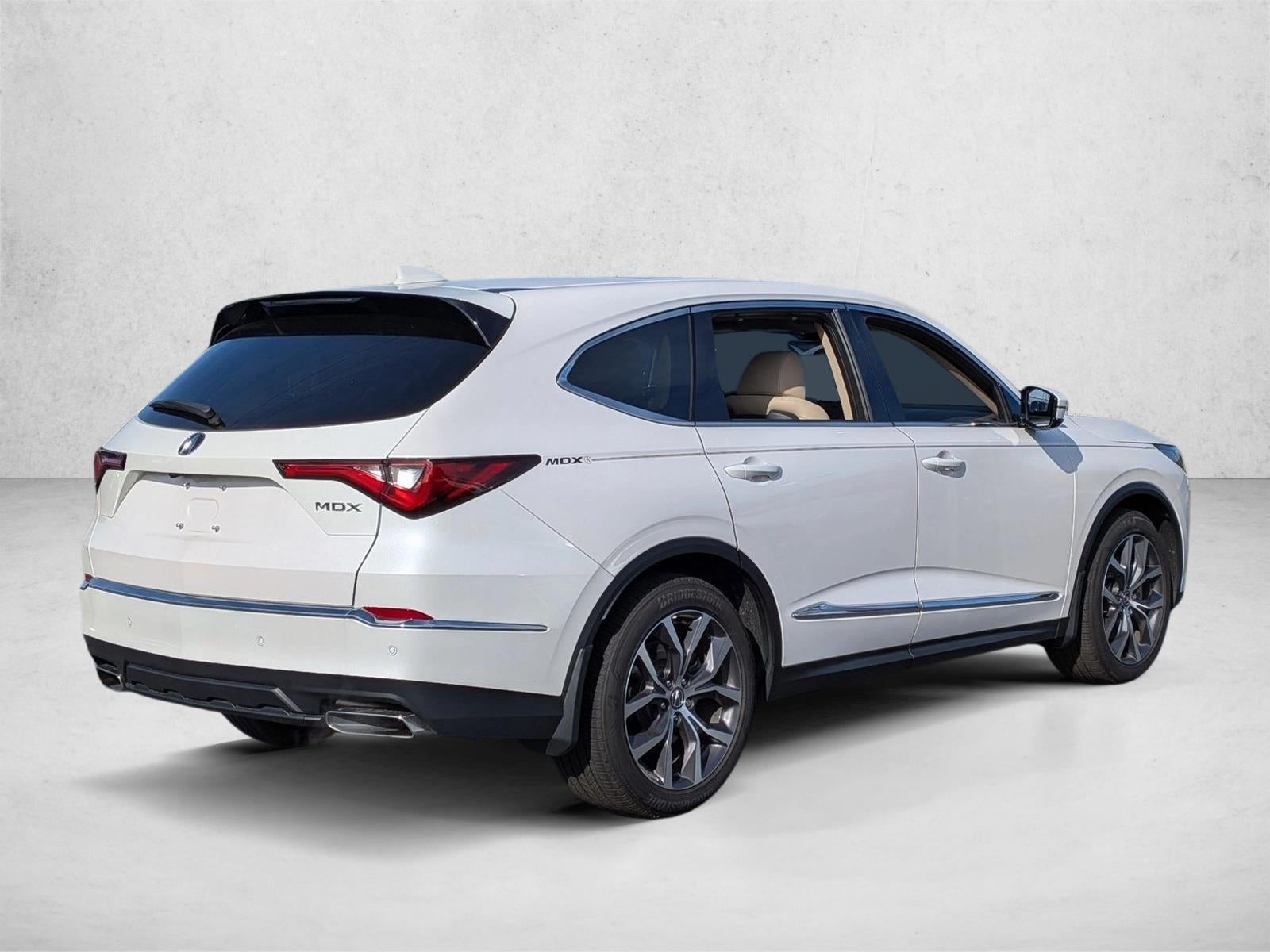 2024 Acura MDX FWD w/Technology Package